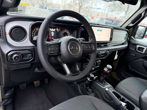 41 2026 Jeep Wrangler Sport S