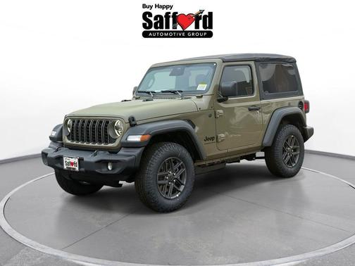 41 2026 Jeep Wrangler Sport S