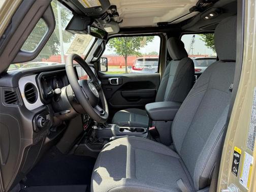 2025 Jeep Gladiator Willys