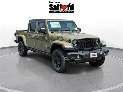 2025 Jeep Gladiator Willys