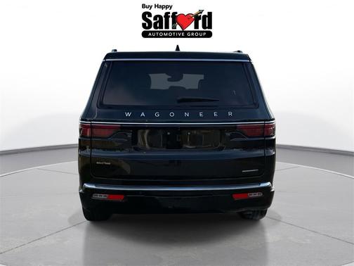 2024 Jeep Wagoneer Series II 4x4