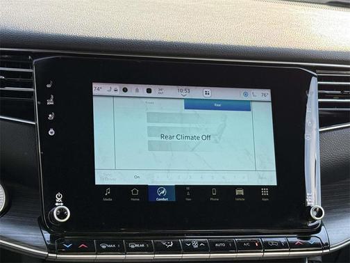 2024 Jeep Wagoneer Series II 4x4