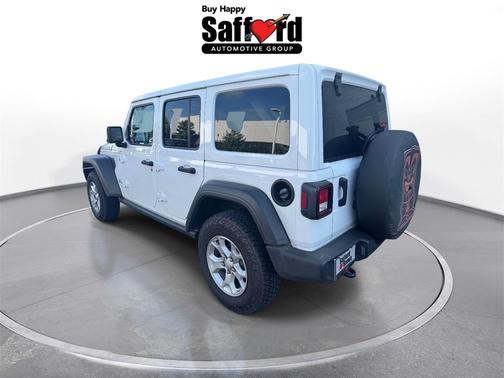 2021 Jeep Wrangler Unlimited Islander 4x4