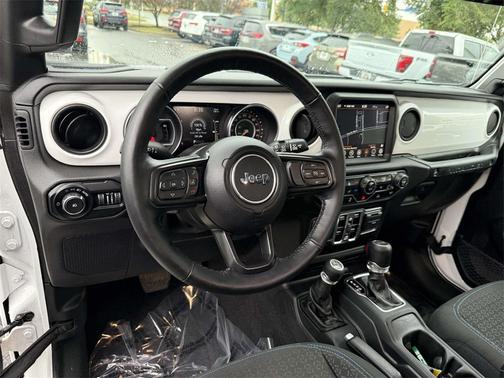 2021 Jeep Wrangler Unlimited Islander 4x4