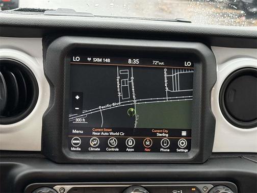 2021 Jeep Wrangler Unlimited Islander 4x4