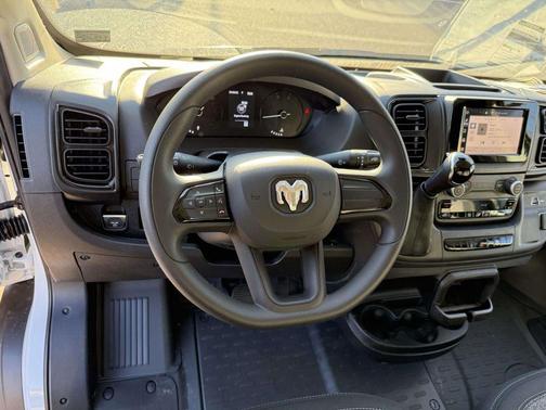 2026 RAM ProMaster 1500 Low Roof