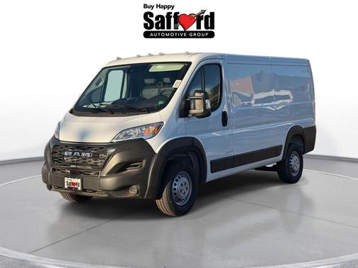 2026 RAM ProMaster 1500 Low Roof