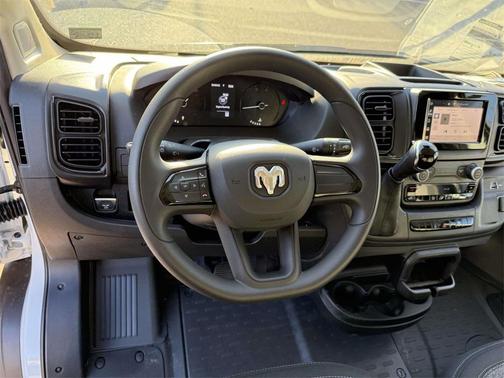 2026 RAM ProMaster 1500 Low Roof