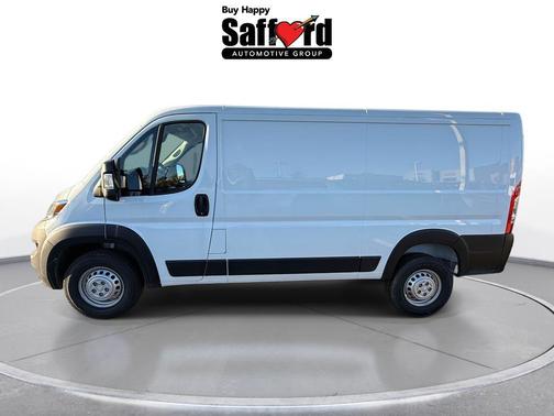 2026 RAM ProMaster 1500 Low Roof