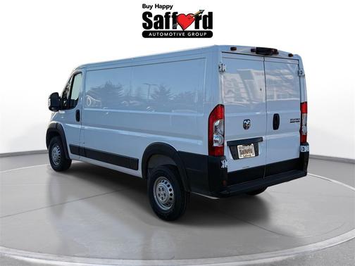 2026 RAM ProMaster 1500 Low Roof