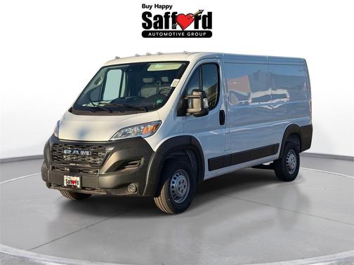 2026 RAM ProMaster 1500 Low Roof