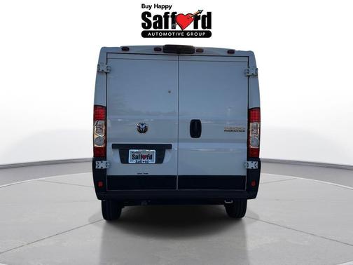 2026 RAM ProMaster 1500 Low Roof