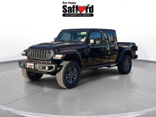 2026 Jeep Gladiator Mojave X 4x4