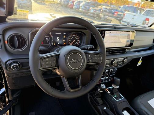 2026 Jeep Gladiator Mojave X 4x4