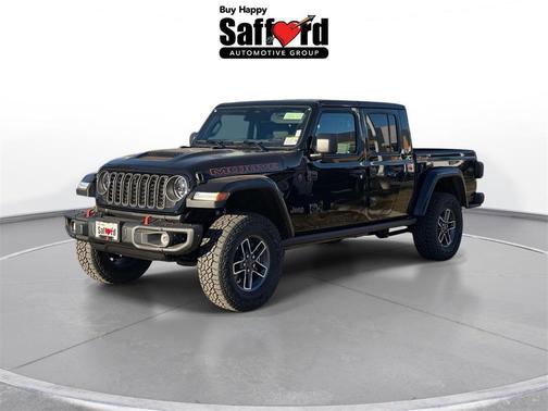 2026 Jeep Gladiator Mojave X 4x4