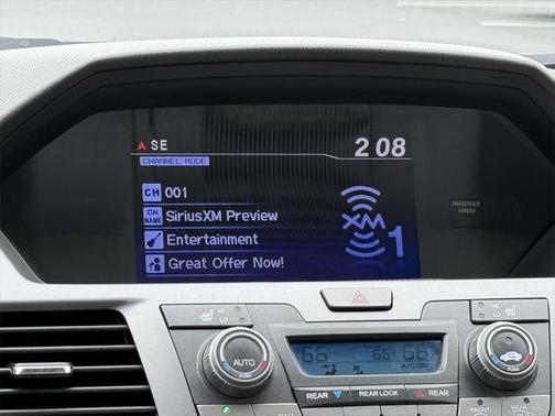 2013 Honda Odyssey EX-L