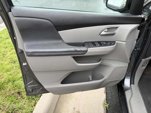 2013 Honda Odyssey EX-L
