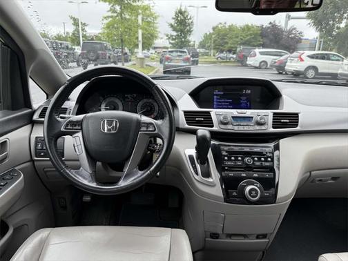 2013 Honda Odyssey EX-L