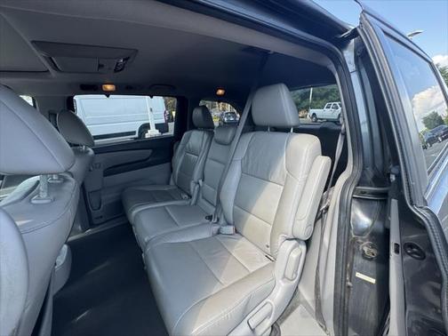 2013 Honda Odyssey EX-L