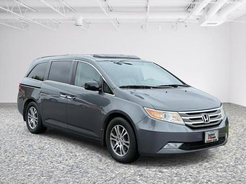2013 Honda Odyssey EX-L