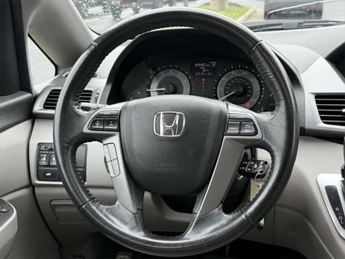2013 Honda Odyssey EX-L