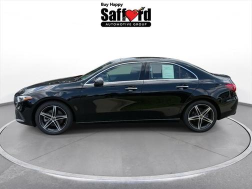 2021 Mercedes-Benz A-Class 4MATIC