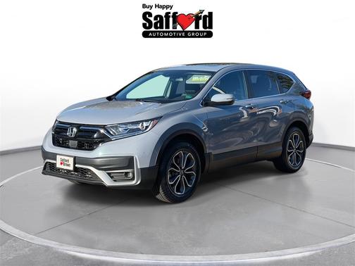 2022 Honda CR-V AWD EX-L