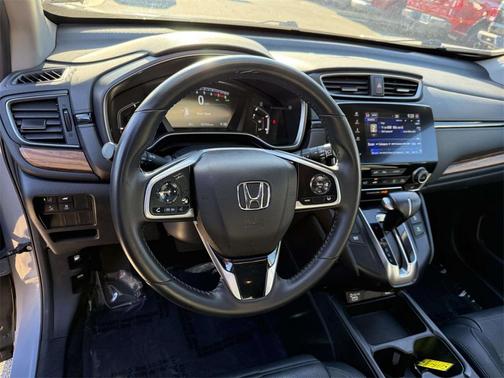 2022 Honda CR-V AWD EX-L