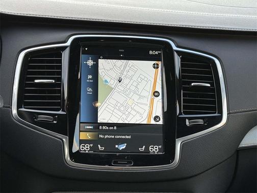 2021 Volvo XC90 Recharge Plug-In Hybrid T8 R-Design 7 Passenger