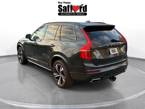 2021 Volvo XC90 Recharge Plug-In Hybrid T8 R-Design 7 Passenger