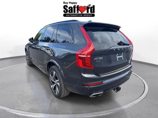 2021 Volvo XC90 Recharge Plug-In Hybrid T8 R-Design 7 Passenger