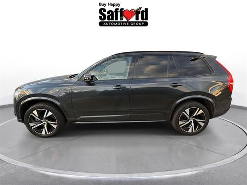 2021 Volvo XC90 Recharge Plug-In Hybrid T8 R-Design 7 Passenger