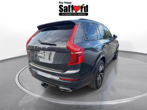 2021 Volvo XC90 Recharge Plug-In Hybrid T8 R-Design 7 Passenger