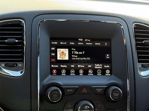 2018 Dodge Durango SXT