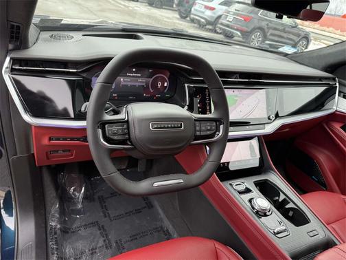 2025 Jeep Wagoneer S Launch Edition