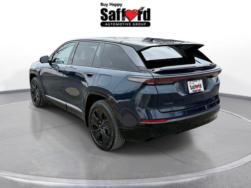 2025 Jeep Wagoneer S Launch Edition