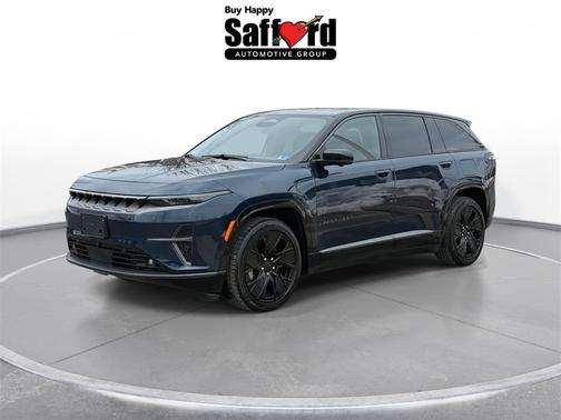 2025 Jeep Wagoneer S Launch Edition