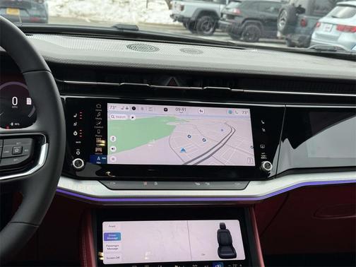 2025 Jeep Wagoneer S Launch Edition