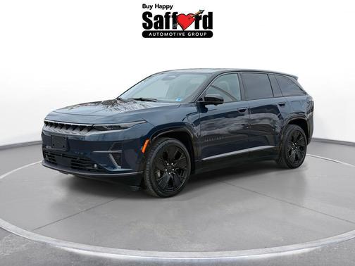 2025 Jeep Wagoneer S Launch Edition