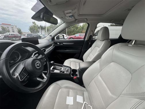 2021 Mazda CX-5 Touring