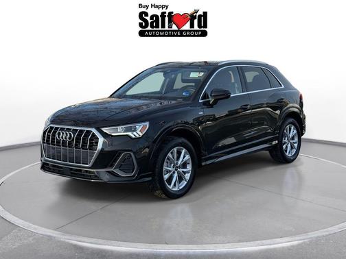 2025 Audi Q3 Premium 45 TFSI S line quattro Tiptronic