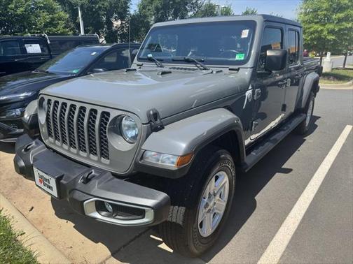 2021 Jeep Gladiator Sport S