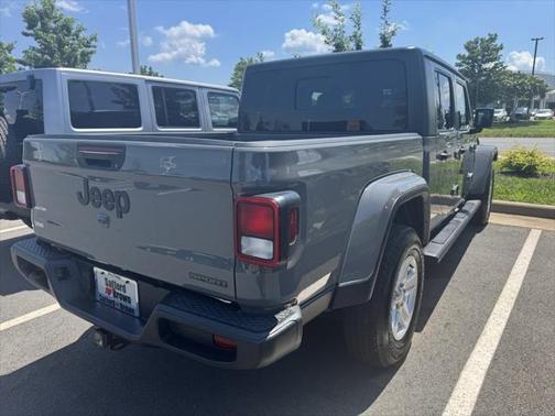 2021 Jeep Gladiator Sport S