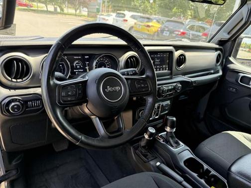 2021 Jeep Gladiator Sport S