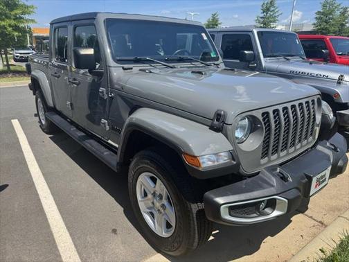 2021 Jeep Gladiator Sport S