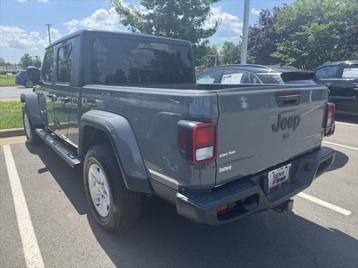 2021 Jeep Gladiator Sport S