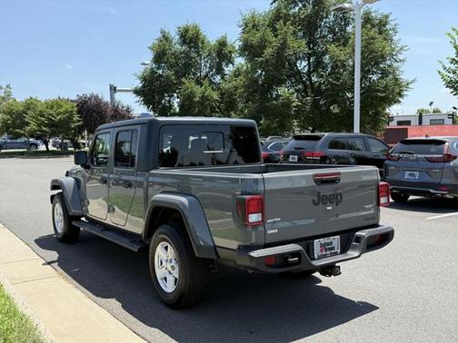 2021 Jeep Gladiator Sport S