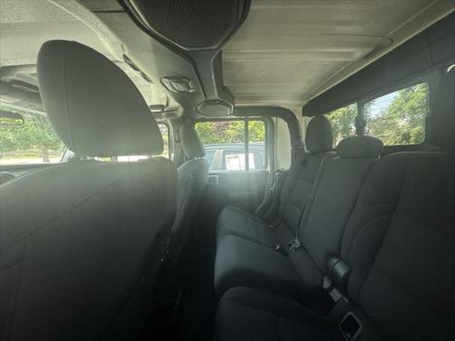 2021 Jeep Gladiator Sport S