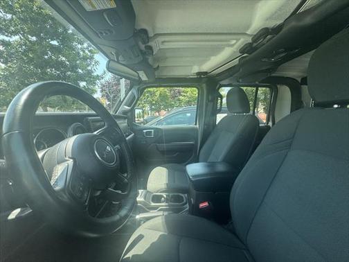 2021 Jeep Gladiator Sport S