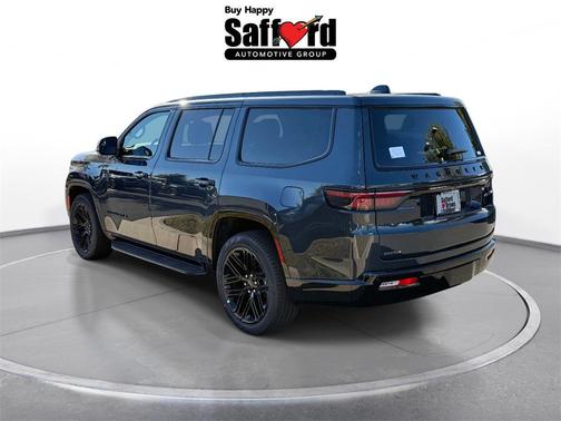 2025 Jeep Wagoneer Series II 4x4